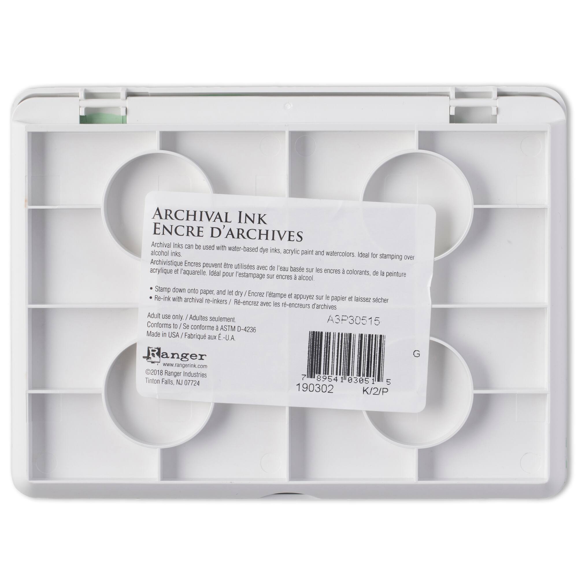 Ranger Archival Ink™ Jumbo Pad